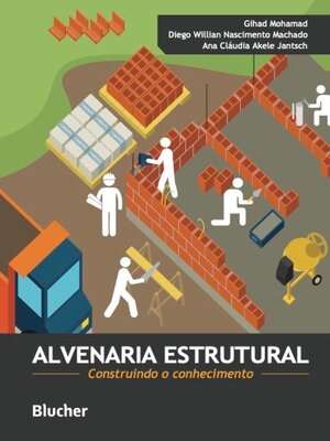 cover image of Alvenaria estrutural